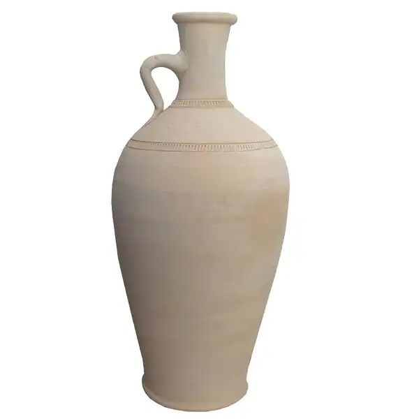 کوزه سفالی مدل چشمه سار کد JTK-009