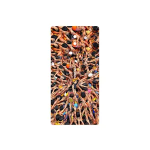 MAHOOT Indian Celebration Cover Sticker for Nokia 3