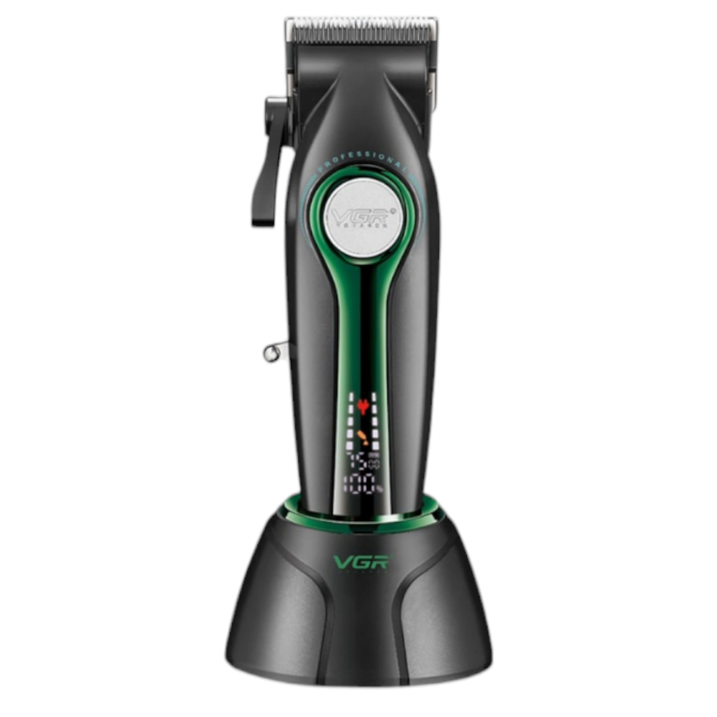 ماشین اصلاح موی سر و صورت وی جی ار مدل v-010
