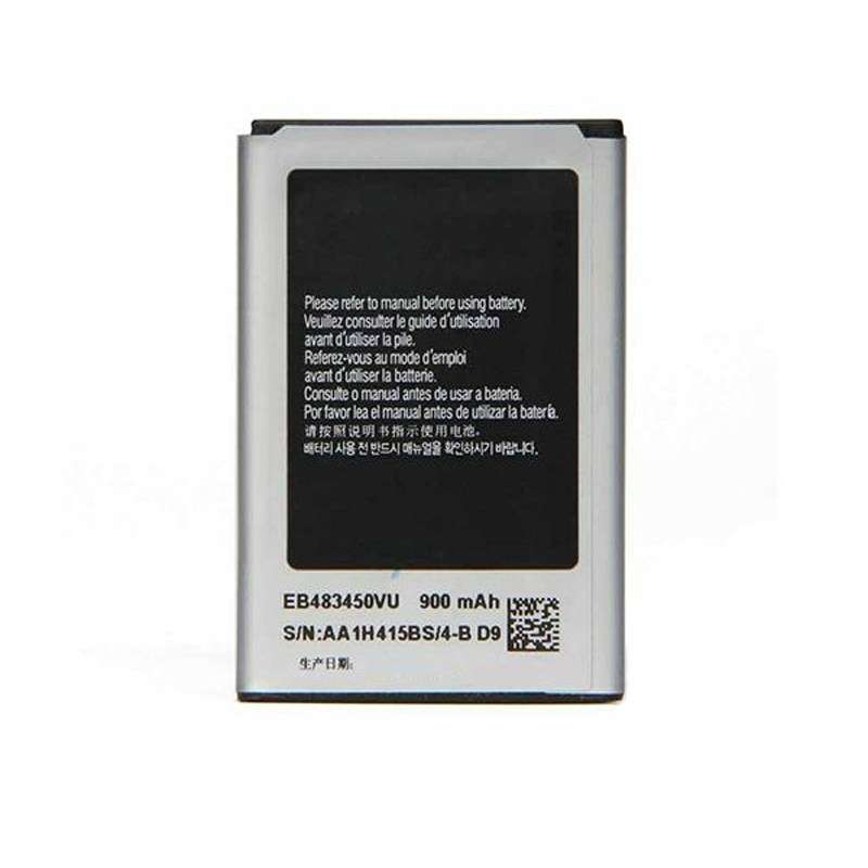 باتری موبایل مدل EB483450VU ظرفیت 900 میلی آمپر ساعت مناسب برای گوشی موبایل سامسونگ D9