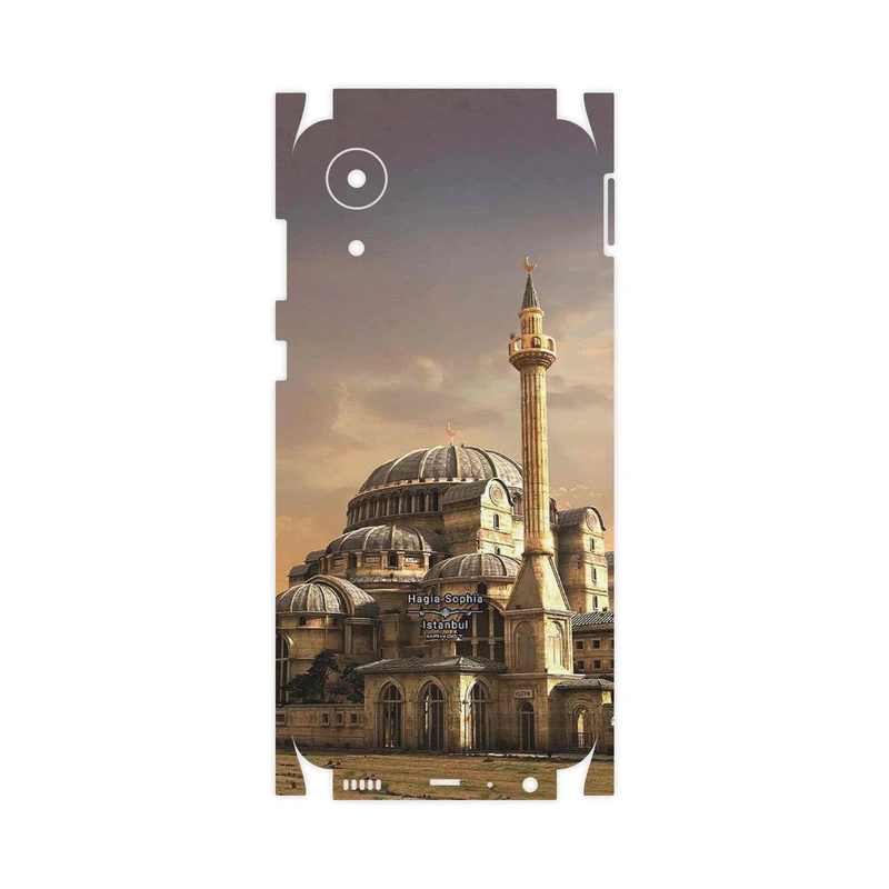 برچسب پوششی ماهوت مدل Hagia Sophia Mosque-FullSkin مناسب برای گوشی موبایل سامسونگ Galaxy A03 Core