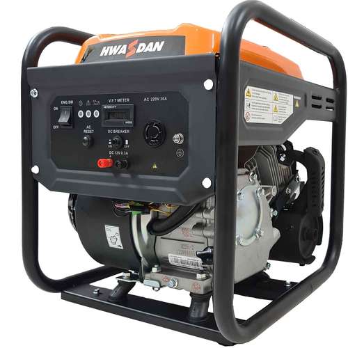 موتور برق هواسدان اینورتر مدل H4500i-1