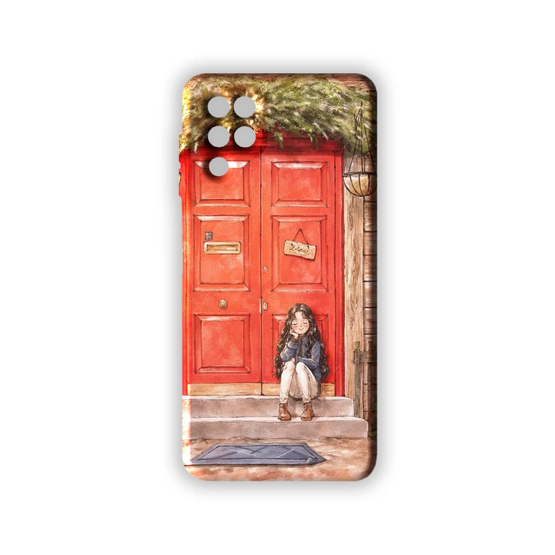 کاور مدل 001 مناسب برای گوشی موبایل سامسونگ galaxy A12 / M12