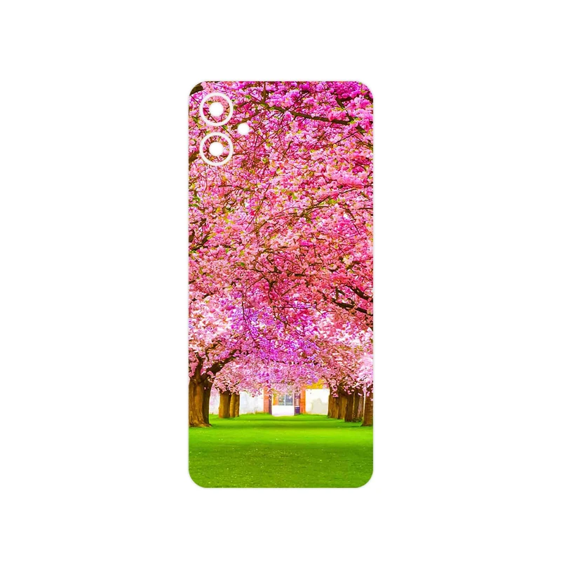 برچسب پوششی ماهوت مدل Spring Season مناسب برای گوشی موبایل سامسونگ Galaxy A05