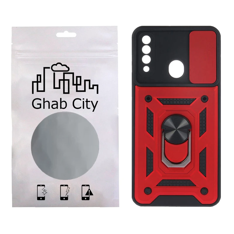 کاور قاب سیتی مدل KBM مناسب برای گوشی موبایل سامسونگ Galaxy A20s