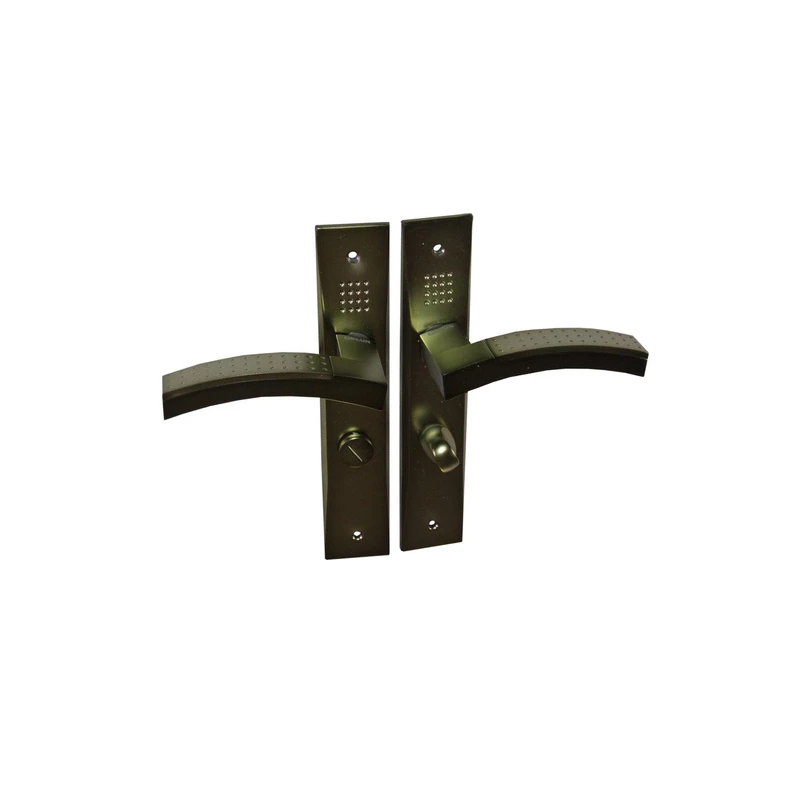 دستگیره در کلون مدل هورین کد KL3823-SL مجموعه دو عددی