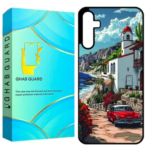 Ghab Guard GCHPA35 Cover For Samsung Galaxy A35 5G