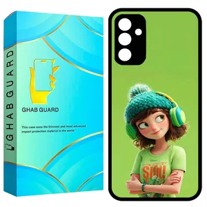 Ghab Guard GCHPA34 Cover For Samsung Galaxy A34 5G