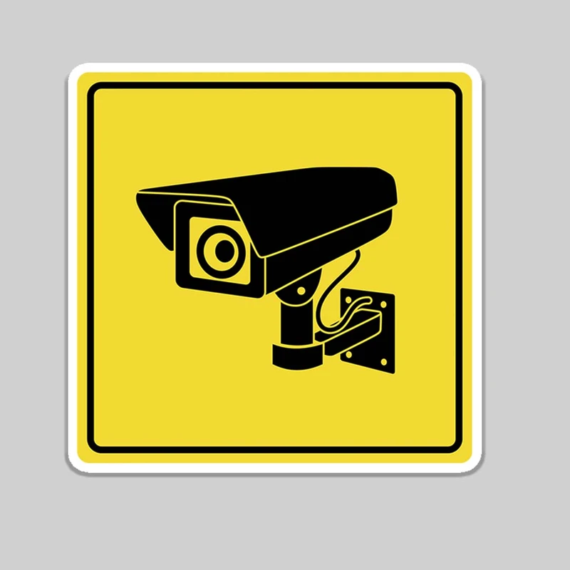  استیکر لپ تاپ طرح دروبین مخفی کد 1232