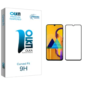 Cooling Olka glass Screen Protector For Samsung Galaxy M30s