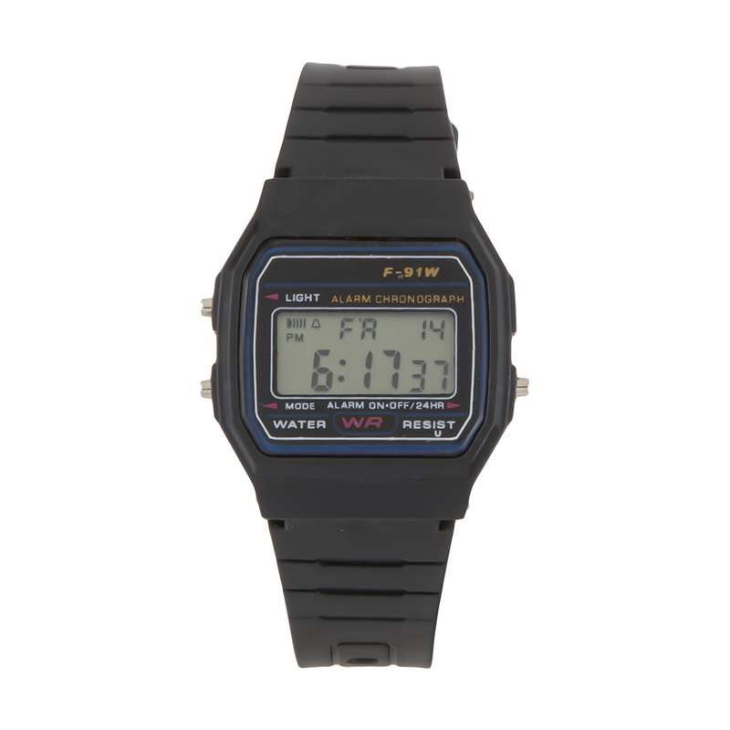 ساعت مچی دیجیتال مدل 91