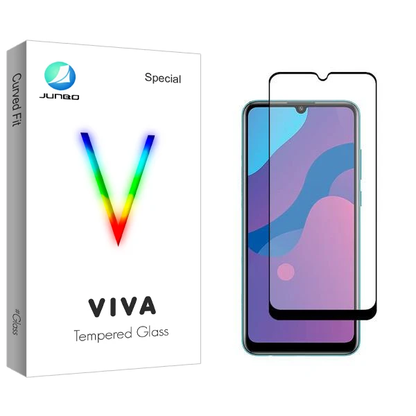 محافظ صفحه نمایش سرامیکی جانبو مدل Viva مناسب برای گوشی موبایل هوآوی 9A