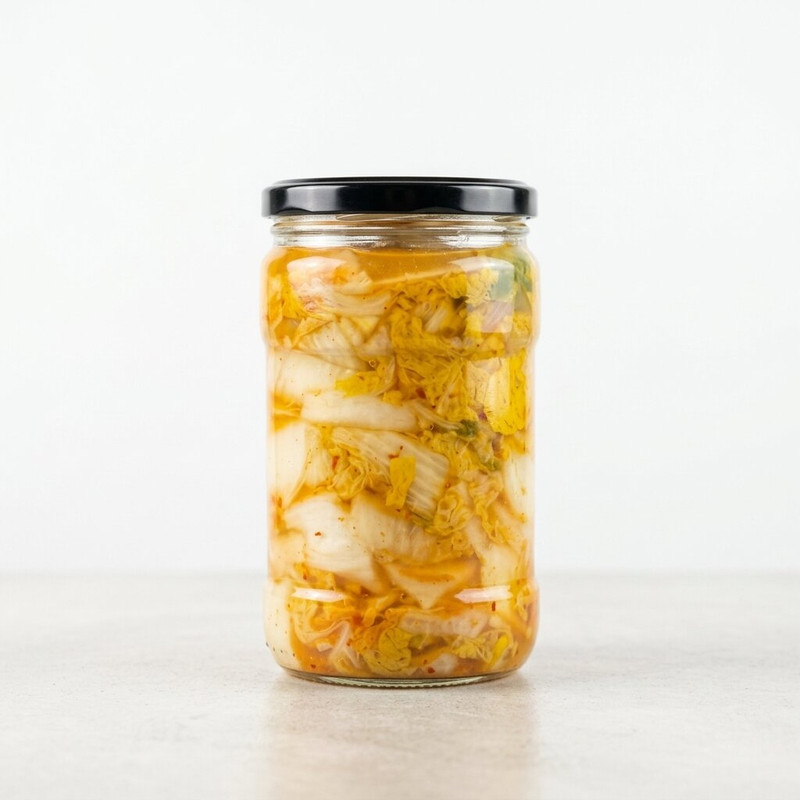 کیمچی کلاسیک سس ماهی کامراد - 600 گرم