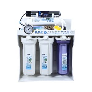 نقد و بررسی دستگاه تصفیه آب خانگی سی سی کا مدل RO-10 توسط خریداران