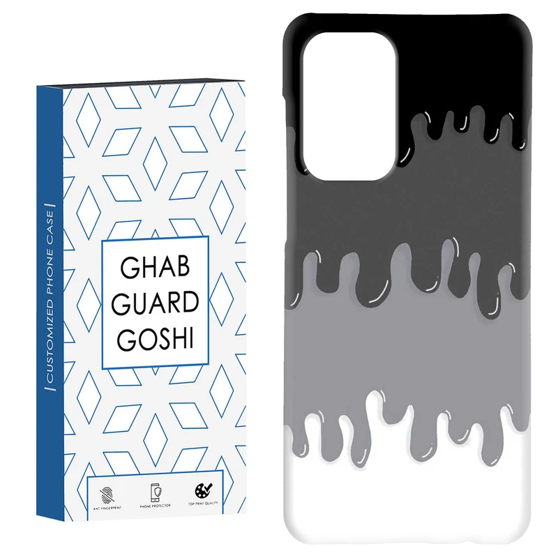 کاور قاب گارد گوشی طرح فانتزی کد Dimo-842 مناسب برای گوشی موبایل سامسونگ Galaxy A52 / a52s