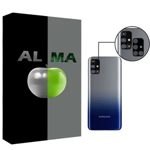 محافظ لنز دوربین آلما مدل LN-FLZ مناسب برای گوشی موبایل سامسونگ Galaxy M31s