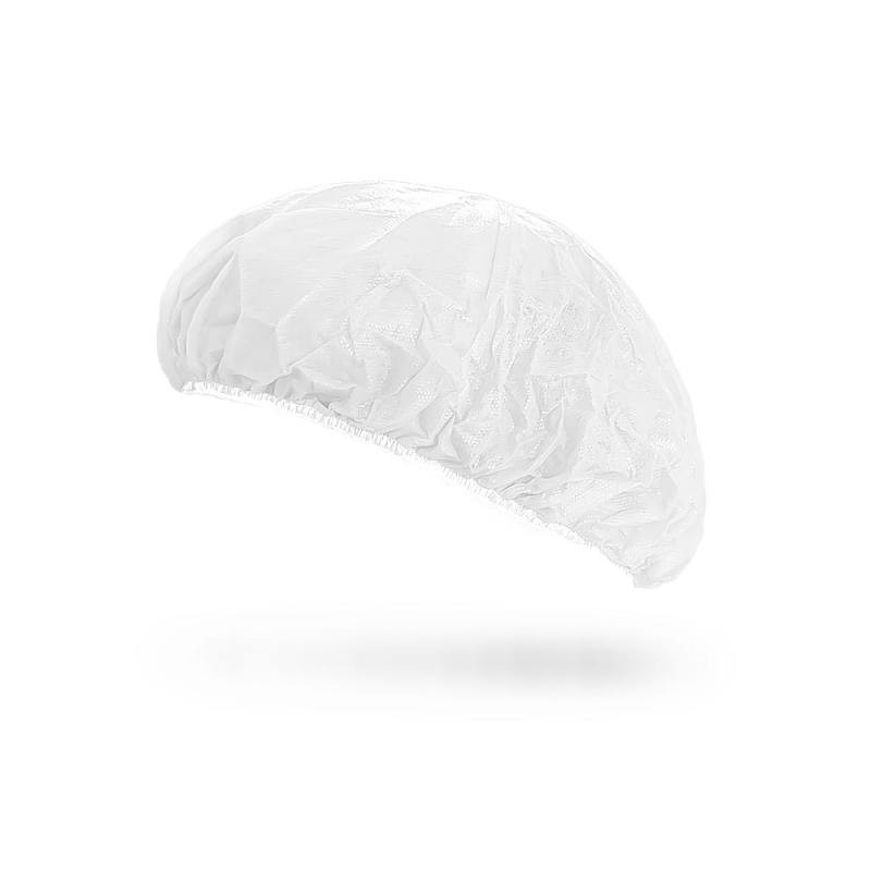 کلاه یکبار مصرف بیمارستانی زی مدل 1-00 بسته 100 عددی