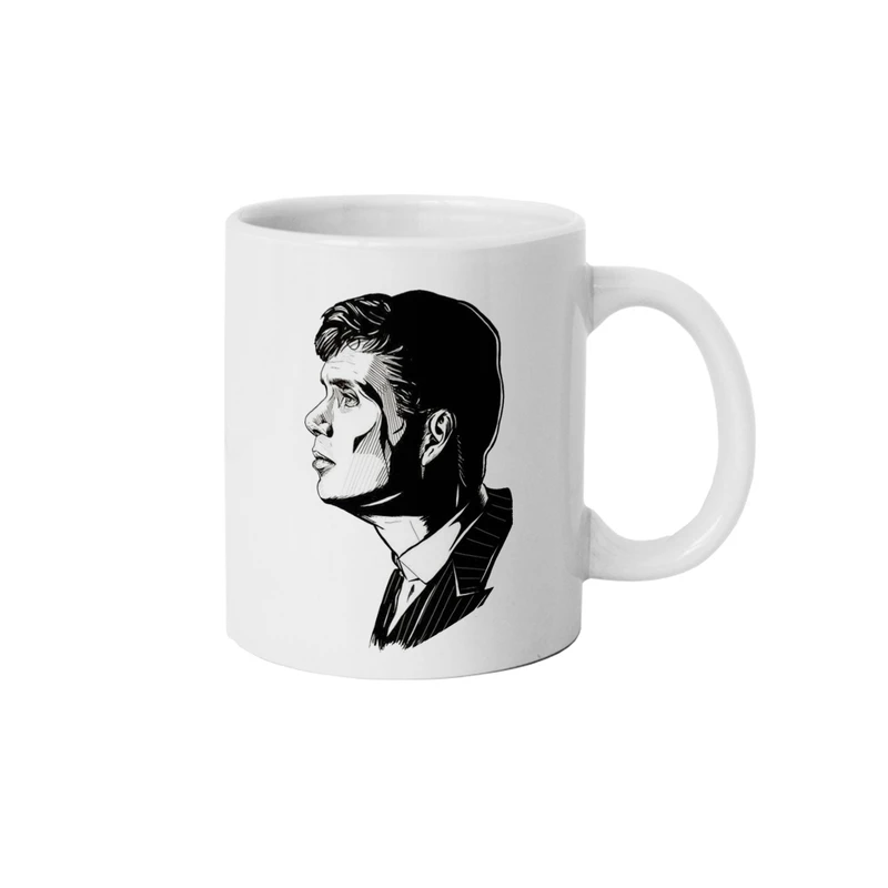 ماگ هومرو طرح تامی شلبی پیکی بلایندرز مدل M1076