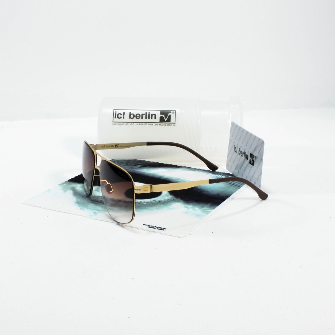 عینک آفتابی مردانه ایس برلین مدل Bruce PS 18019 B -  - 9