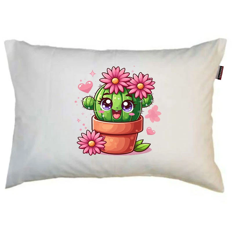 بالش کودک ناریکو مدل بچه گانه طرح گل کد 01161