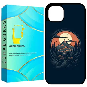 Ghab Guard GCHP13 Cover For Apple iPhone 13
