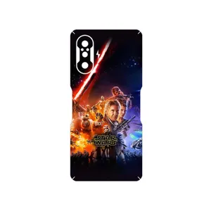 MAHOOT Star Wars Cover Sticker for Xiaomi Redmi K40 Gaming