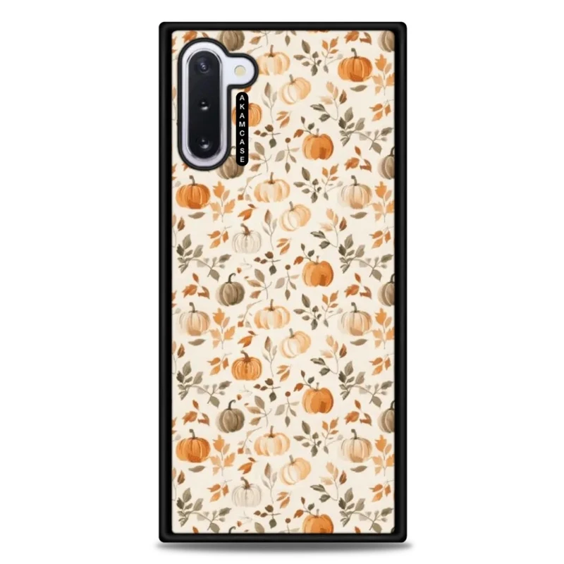 کاور آکام مدل AMC-WSGN10-PUMPKIN-16 مناسب برای گوشی موبایل سامسونگ Galaxy Note 10
