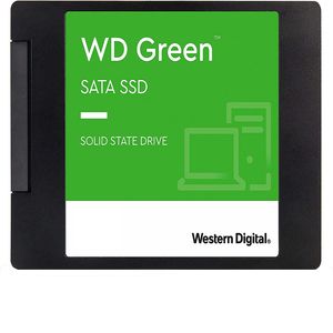 نقد و بررسی اس اس دی اینترنال وسترن دیجیتال مدل WDS240G3G0A-240GB GREEN SSD ظرفیت 240 گیگابایت توسط خریداران