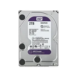 هارد دیسک اینترنال وسترن دیجیتال مدل 1320ظرفیت ۲ ترابایت