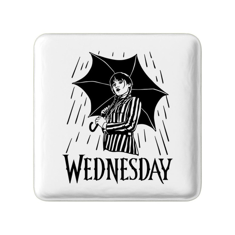 مگنت خندالو مدل سریال ونزدی Wednesday کد 25255