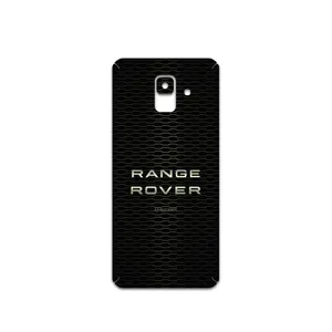 MAHOOT  Range-Rover Cover Sticker for SAmsung Galaxy A6 2018