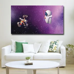 تابلو شاسی کودک مدل WALL E کد 5