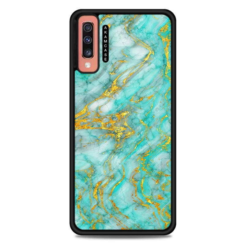 کاور آکام مدل AMC-WSGA70-MARBLE-41 مناسب برای گوشی موبایل سامسونگ Galaxy A70