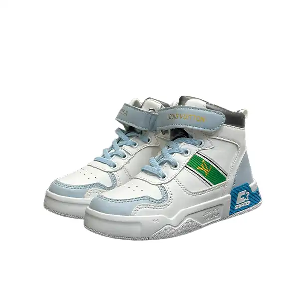 نیم بوت پسرانه مدل کلاسیک