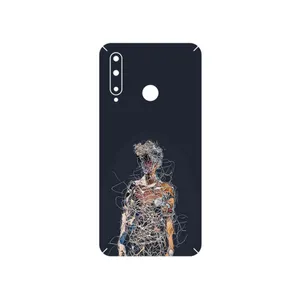 MAHOOT Strings Digital Art 1 Cover Sticker for Honor 20 Lite