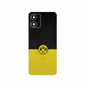MAHOOT Borussia Dortmund FC Cover Sticker for Motorola Moto E13
