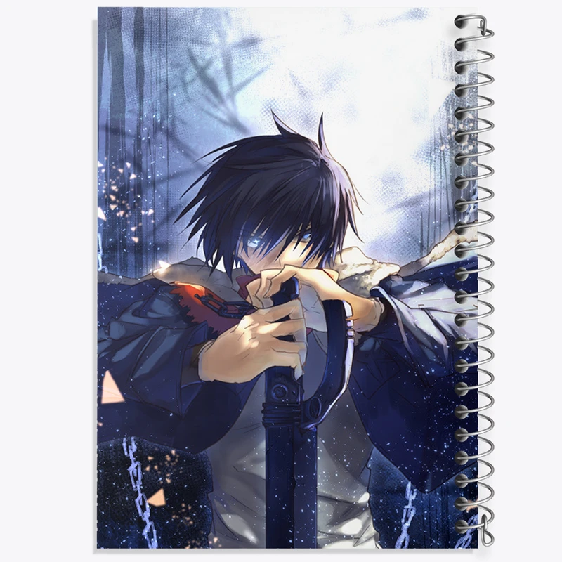 دفتر مشق 50 برگ خندالو طرح ویو انیمه آکامه گا کیل کد 31900