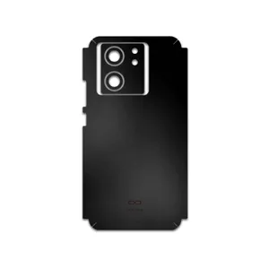 MAHOOT Matte-Black Cover Sticker for Xiaomi 13T Pro