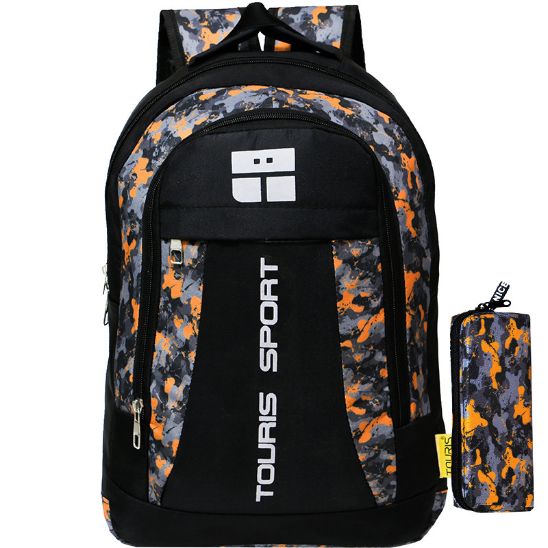 کوله پشتی توریث مدل CS-8569 به همراه جامدادی کوله پشتی توریث مدل CS-8569 به همراه جامدادی