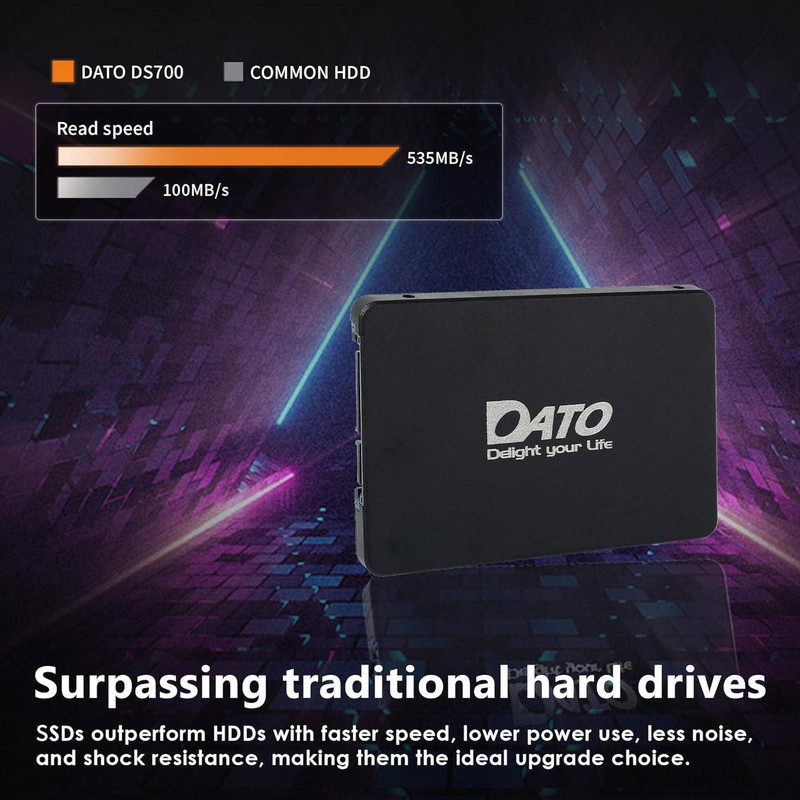 اس اس دی اینترنال داتو مدل DS700 ظرفیت 512 گیگابایت
