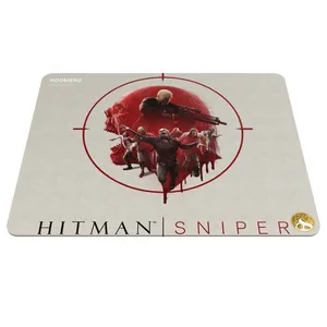ماوس پد هومرو مدل A6723 طرح بازی هیتمن