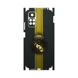 MAHOOT Real-Madrid-2-FullSkin Cover Sticker for Xiaomi Redmi Note 11S