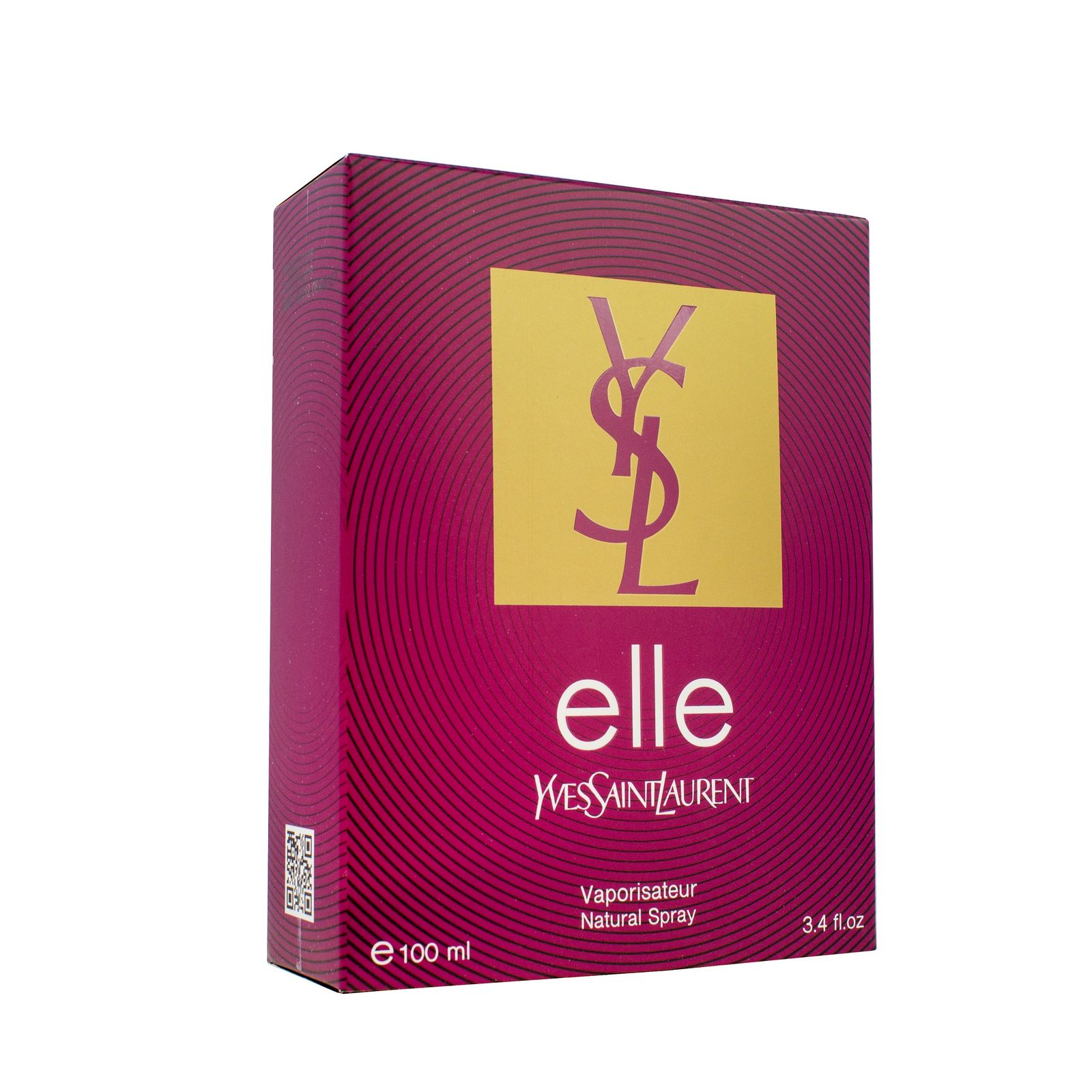 ادو پرفیوم زنانه پرستیژ مدل Elle حجم 100 میلی لیتر -  - 2