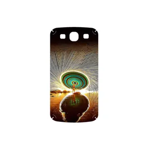 MAHOOT Night Light Fountain Cover Sticker for Samsung Galaxy S3 Neo