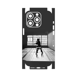 MAHOOT Karate-FullSkin Cover Sticker for Apple iPhone 14 Pro