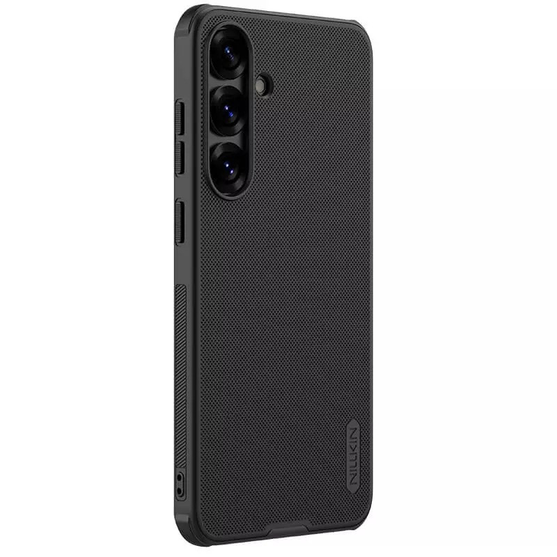 کاور نیلکین مدل Super Frosted Shield Pro Magnetic مناسب برای گوشی موبایل سامسونگ Galaxy S25