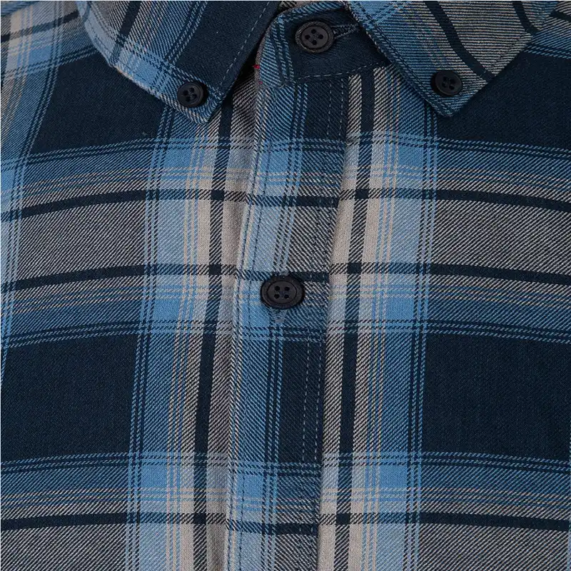 پیراهن آستین بلند مردانه مدل MMDS_CF3356