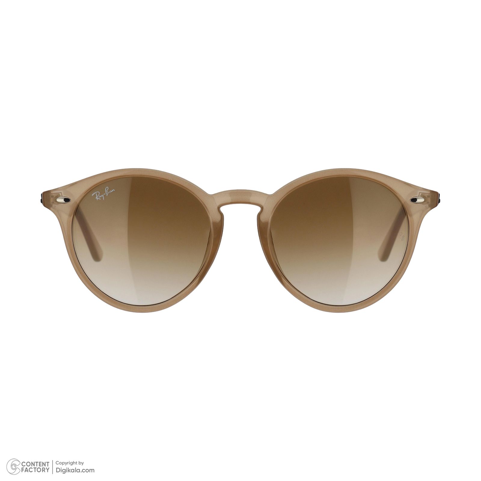 عینک آفتابی زنانه ری بن مدل RB2180F-6166/13 -  - 3