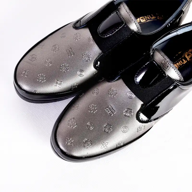 کفش روزمره زنانه تین بانی مدل بندتا 07