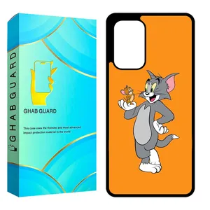 Ghab Guard CHAPA53 Cover For Samsung Galaxy A53 5G